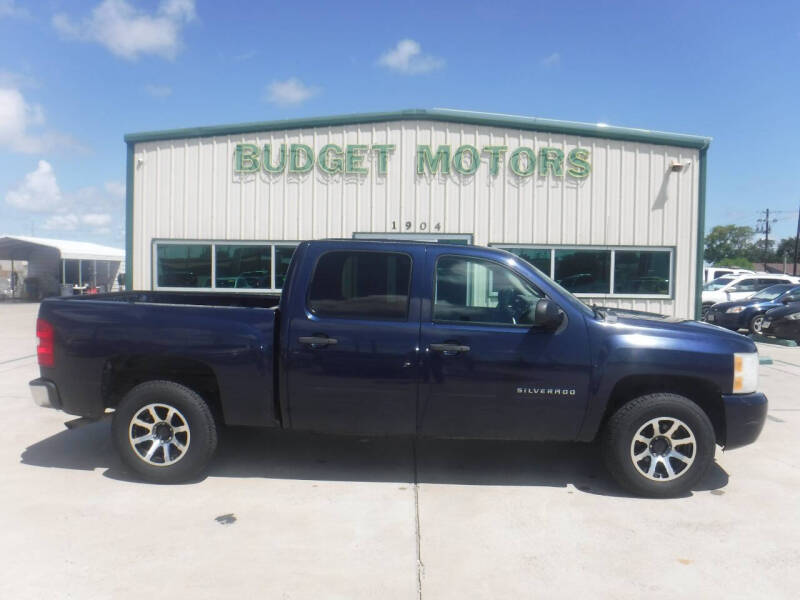 2010 Chevrolet Silverado 1500 for sale at Budget Motors in Aransas Pass TX