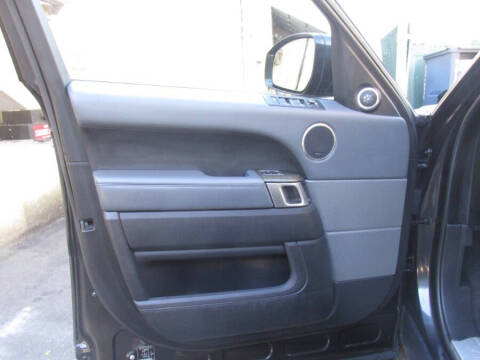 2015 Land Rover Range Rover Sport