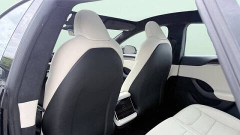 2023 Tesla Model S Standard Range