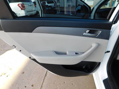 2019 Hyundai Sonata Eco