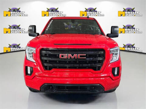 2020 GMC Sierra 1500
