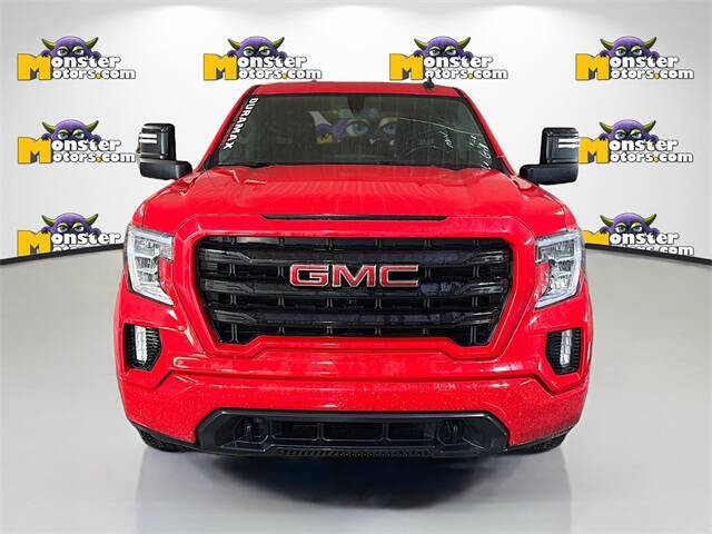 2020 GMC Sierra 1500