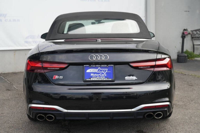 2020 Audi S5 3.0T quattro Premium Plus