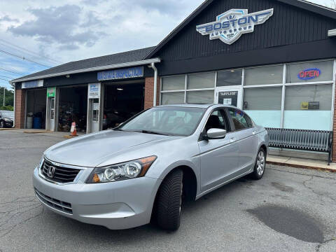 2009 Honda Accord EX-L