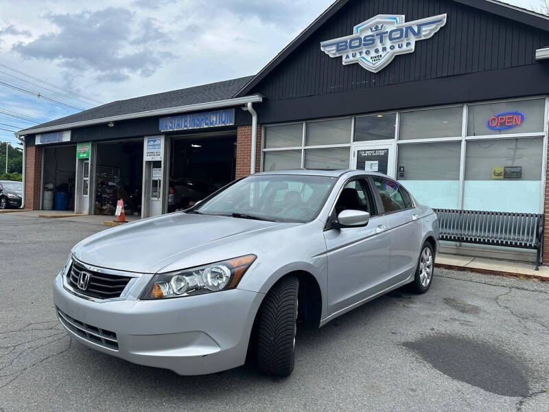 2009 Honda Accord EX-L