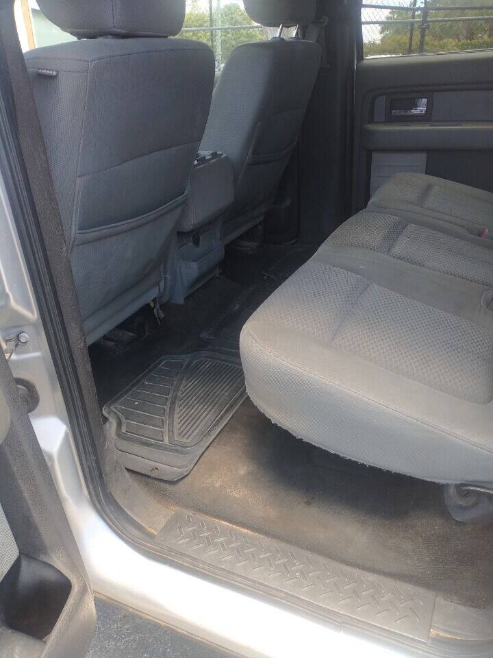 2013 FORD F-150 Pickup - $9,950