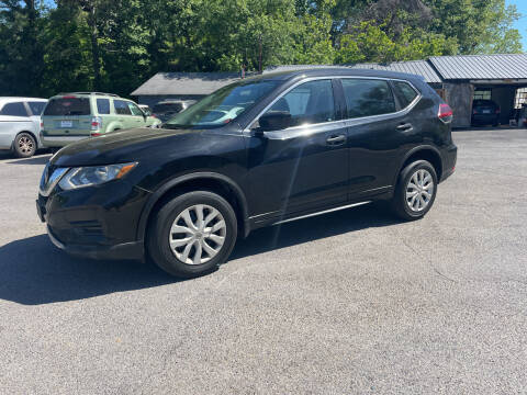2019 Nissan Rogue for sale at Adairsville Auto Mart in Plainville GA