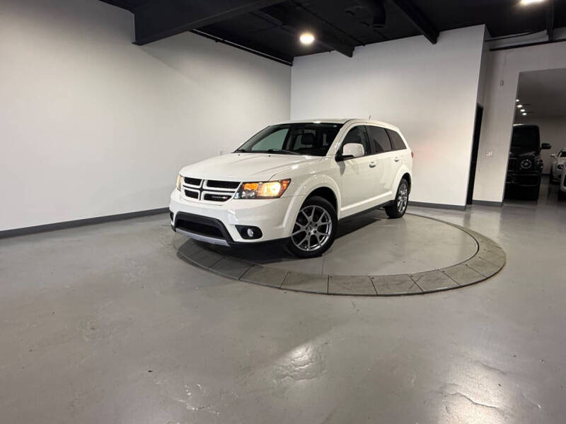 2018 Dodge Journey GT