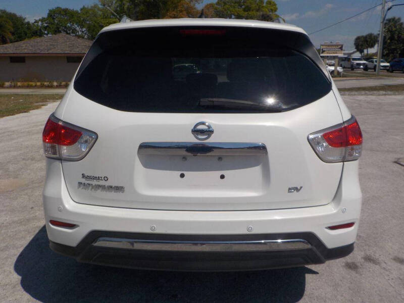 2013 Nissan Pathfinder