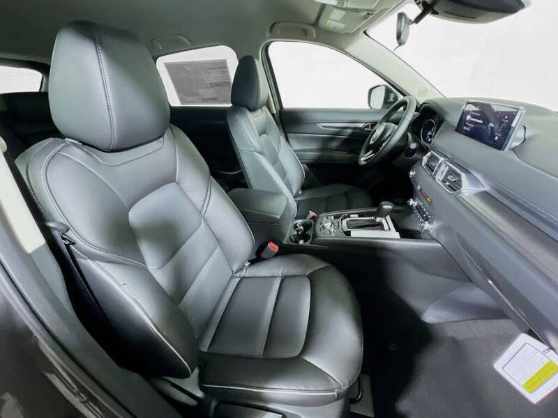 2025 Mazda CX-5 2.5 S Select