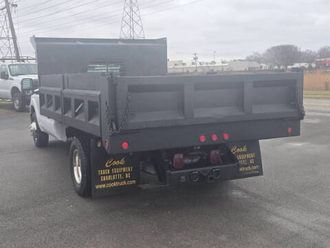 2011 Ford F-350 Super Duty