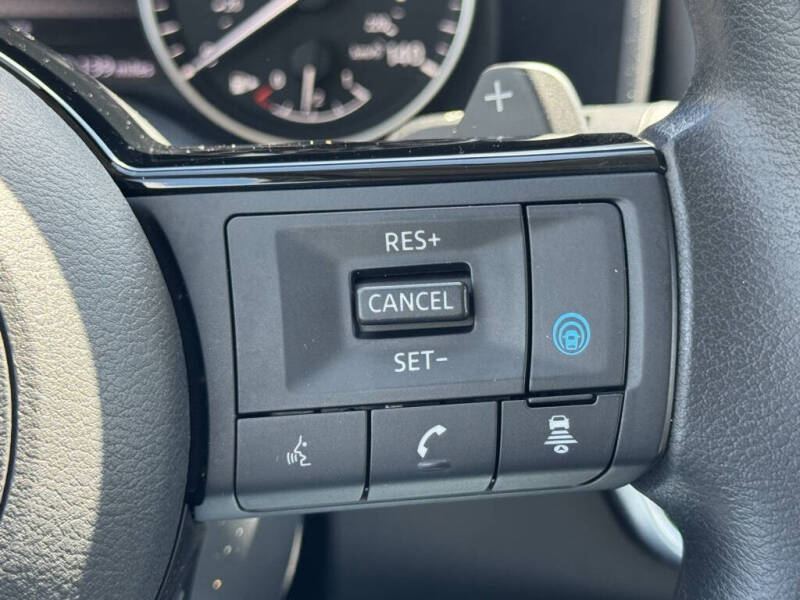 2022 Nissan Rogue SV