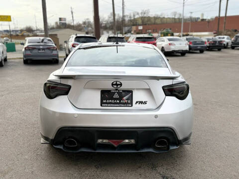 2014 Scion FR-S