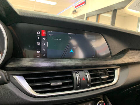 2022 Alfa Romeo Stelvio Sprint