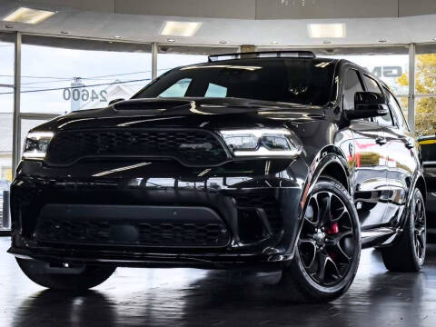 2024 Dodge Durango SRT Hellcat Premium