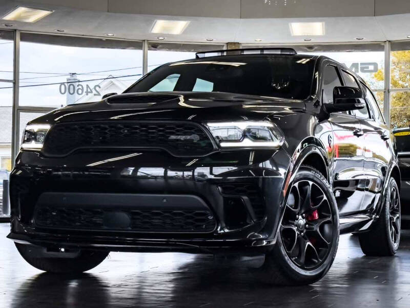 2024 Dodge Durango SRT Hellcat Premium