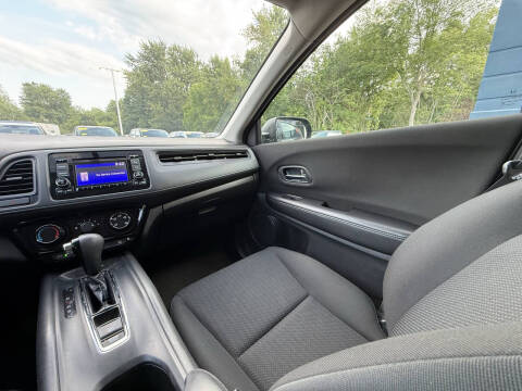 2018 Honda HR-V LX