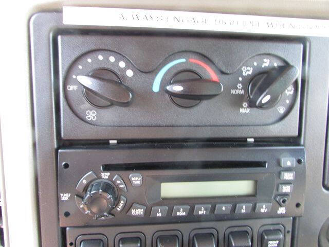 2010 International WorkStar 7600