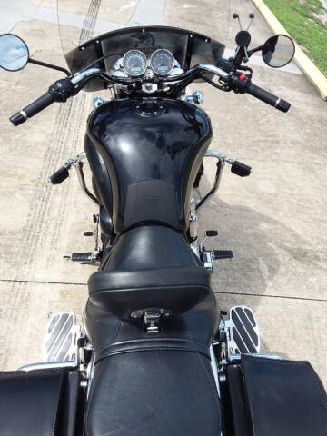 2012 Triumph Rocket 3