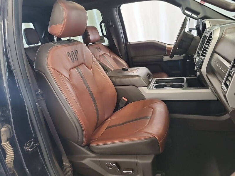 2019 Ford F-250 Super Duty King Ranch