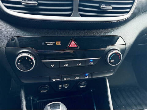 2020 Hyundai Tucson SE