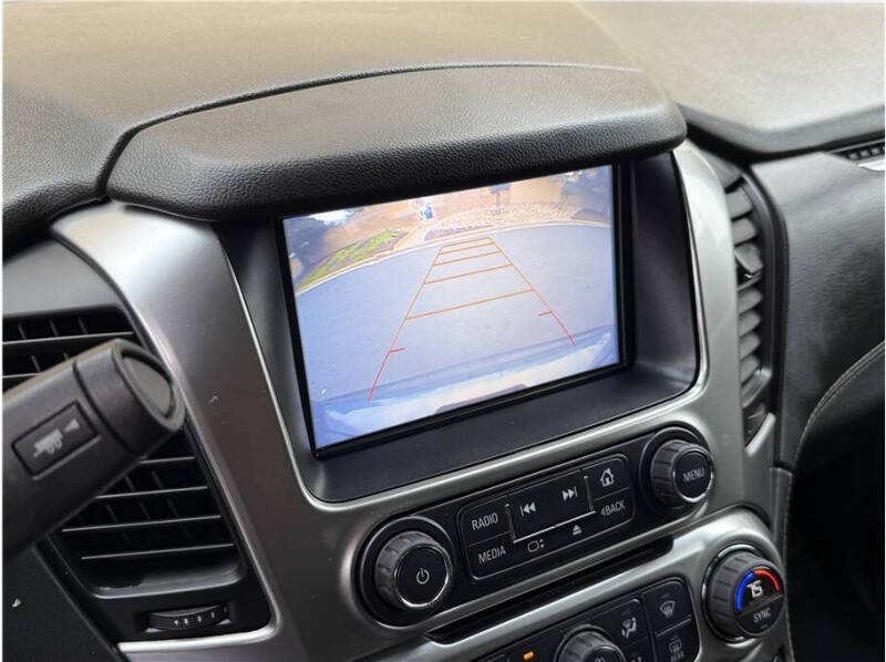 2016 Chevrolet Tahoe LT