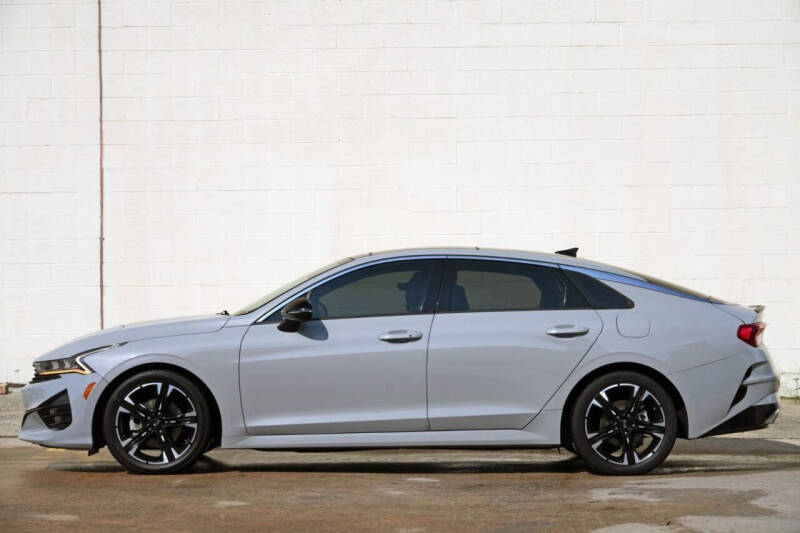 2021 Kia K5