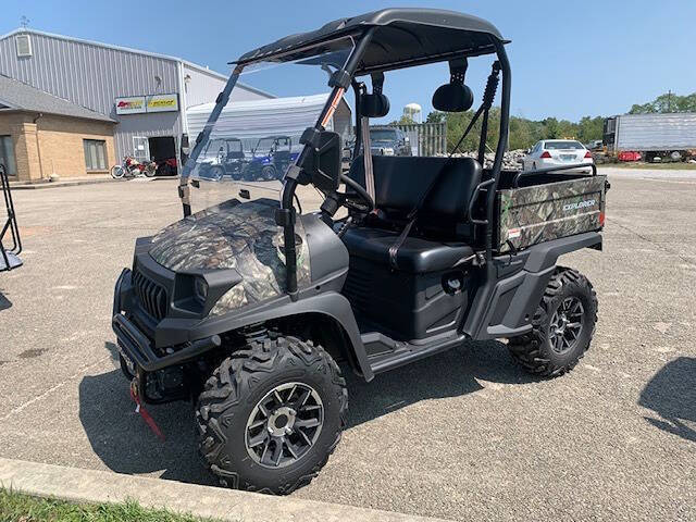 2023 BIGHORN 450 VXL-T EFI for sale at NKY Motorsports in Alexandria, KY