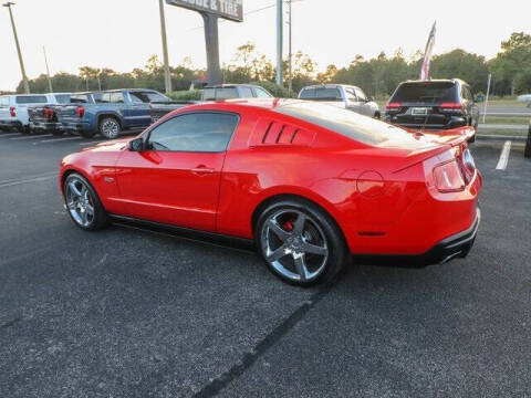2011 Ford Mustang GT Premium