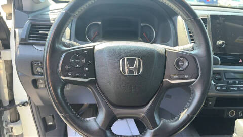 2019 Honda Pilot EX-L
