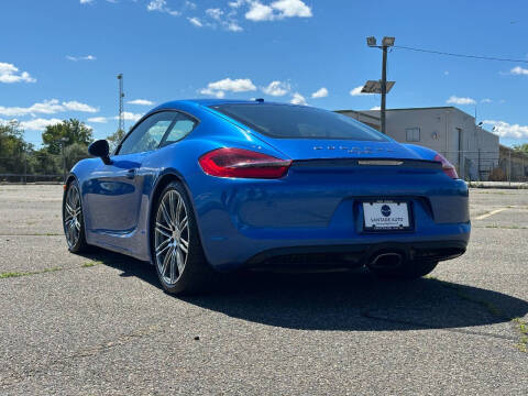 2015 Porsche Cayman