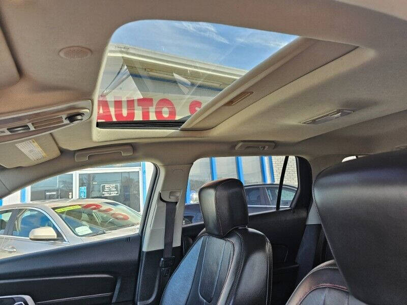 2012 GMC Terrain SLT-2