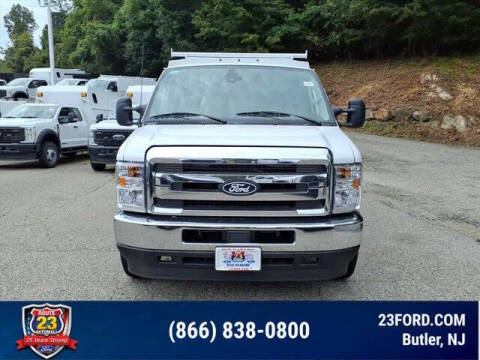 2026 Ford E-Series