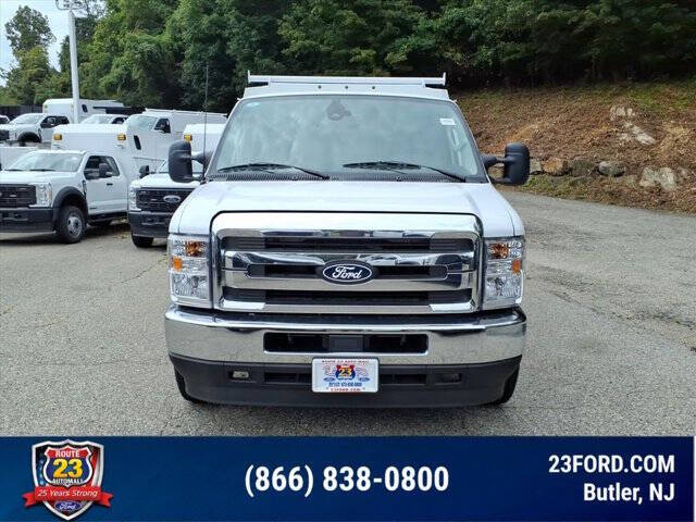 2026 Ford E-Series