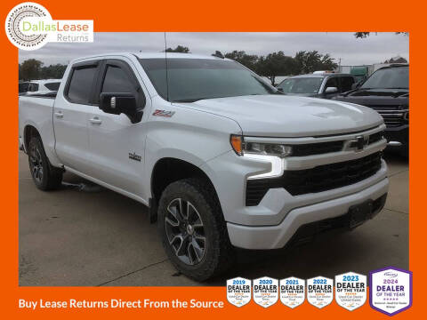 2022 Chevrolet Silverado 1500 for sale at Dallas Auto Finance in Dallas TX