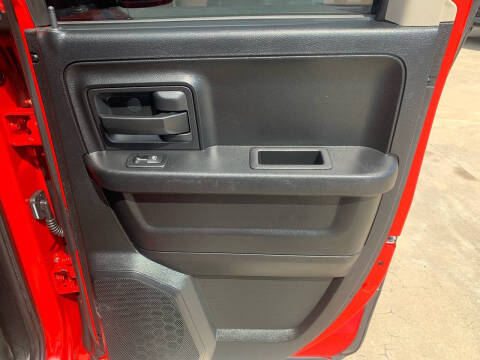 2015 RAM 1500 Tradesman