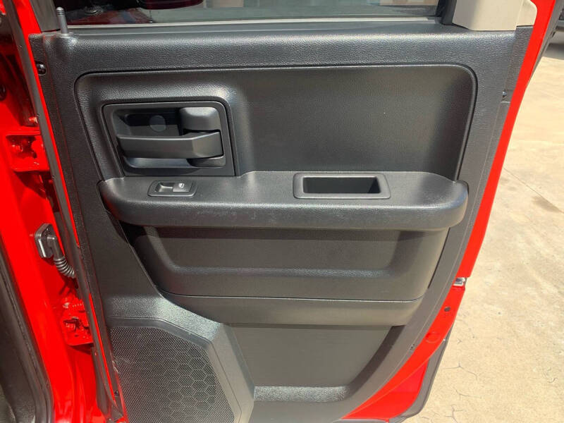 2015 RAM 1500 Tradesman