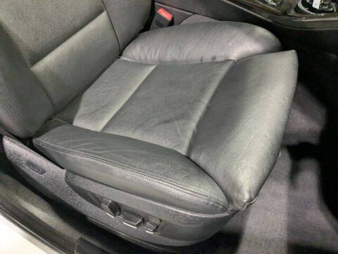 2013 BMW 5 Series 550i xDrive