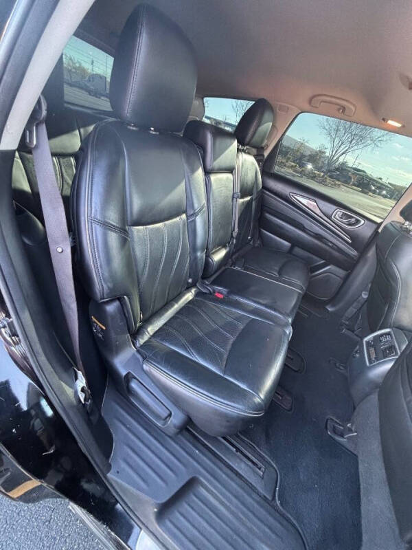 2015 Infiniti QX60