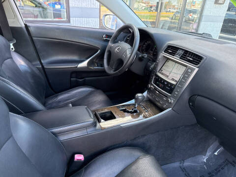 2009 Lexus IS 250