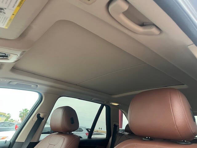 2016 BMW X5 xDrive40e