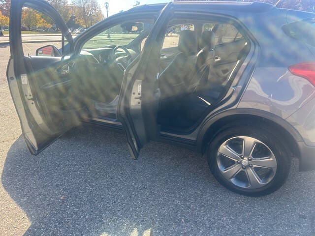 2013 Buick Encore Convenience