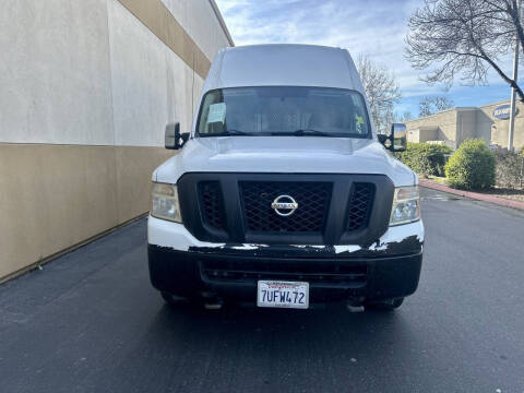2016 Nissan NV