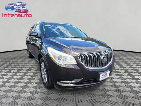 2015 Buick Enclave Leather