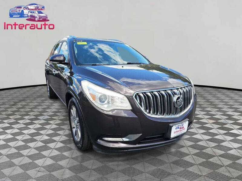 2015 Buick Enclave Leather