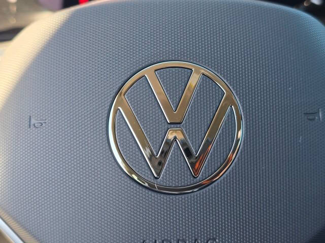 2026 Volkswagen Atlas SE 4Motion