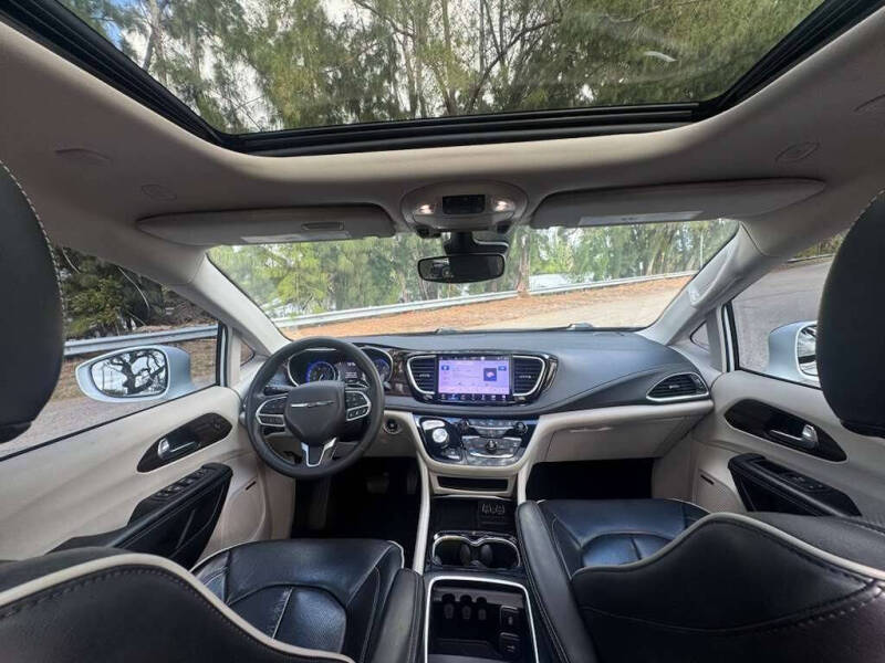 2022 Chrysler Pacifica Limited