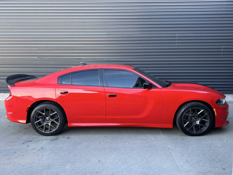 2019 Dodge Charger R/T