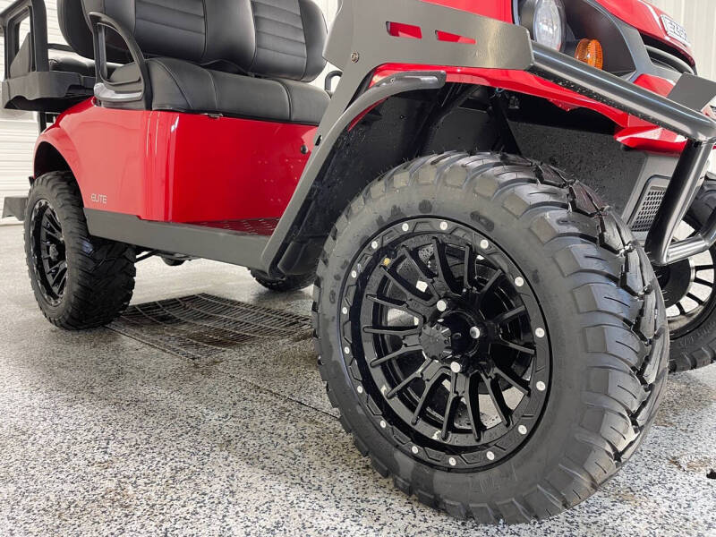 2025 E-Z-GO Express S4 ELiTE Lithium