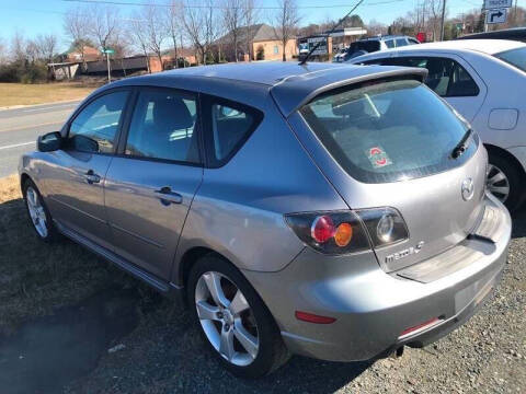 2005 Mazda MAZDA3 s